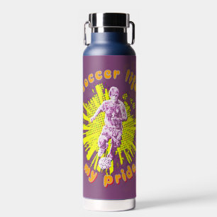 Fußball Leben Mein Stolz Trinkflasche