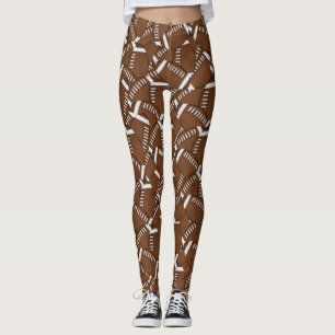 Fußball-Leggings Leggings
