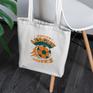 Fußball-Liga Sport Totasche Tragetasche
