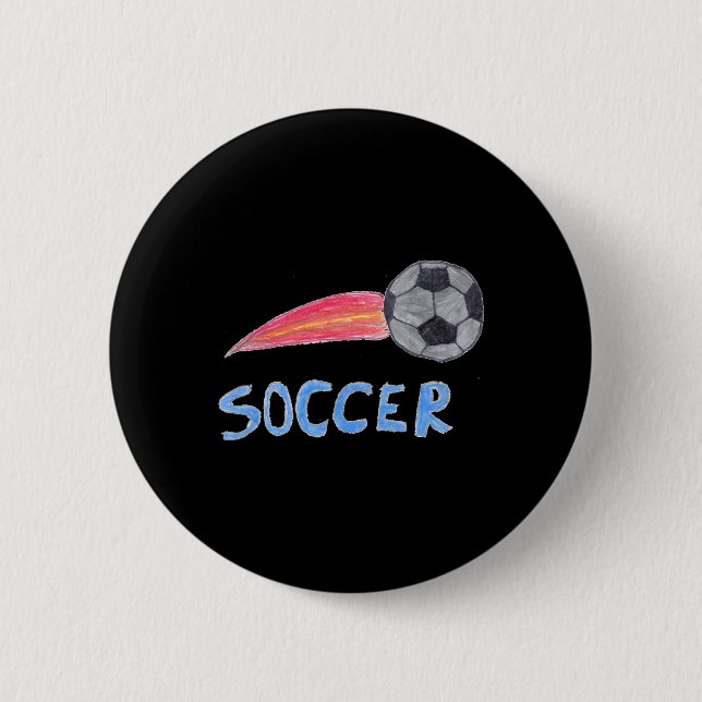 Fußball Ll _2  Button (Vorderseite)