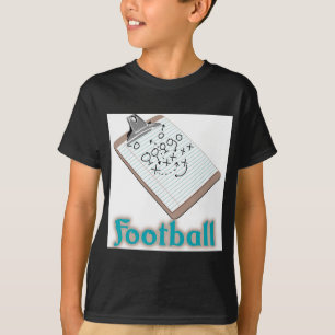 Fußball-Logo T-Shirt