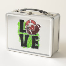 Fußball-Lunchbox