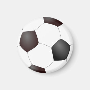 Fußball Magnet