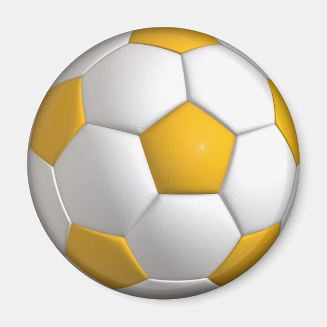 Fußball Magnet (Vorne)