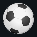 Fußball Magnet<br><div class="desc">Ball Pattern for Football Lovers</div>