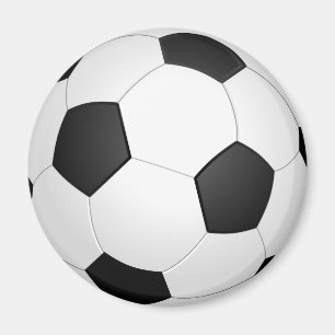 Fußball Magnet