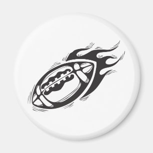 Fußball Magnet