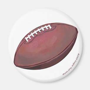 Fußball Magnet