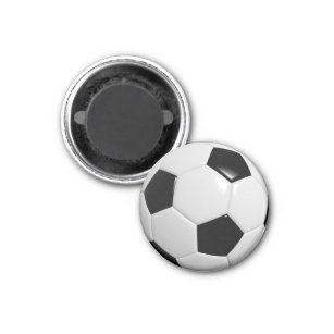 Fußball Magnet