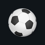 Fußball-Magnet Magnet<br><div class="desc">Fußball-Fußball</div>