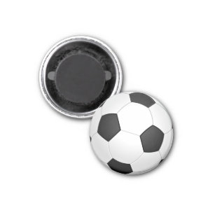 Fußball-Magnet Magnet