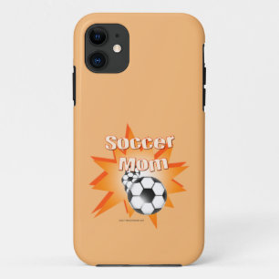 Fußball-Mama Case-Mate iPhone Hülle