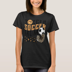 Fußball-Mama für die Mama Fußball 13 T-Shirt