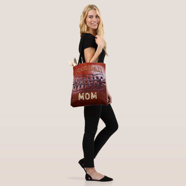 Fußball-Mama-Geschenke, Tasche (Am Model)