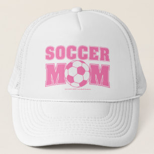 Fußball-Mama-Hut Truckerkappe