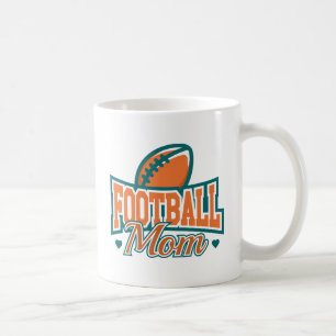 Fußball-Mama Kaffeetasse