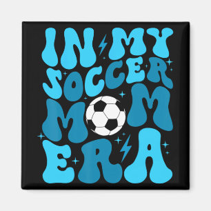 Fußball-Mama Leben in meiner Fußball-Mama Era Mama Magnet