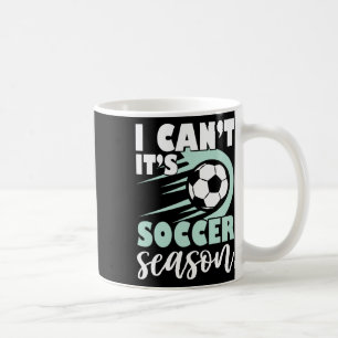 Fussball-Mama Mami Kaffeetasse