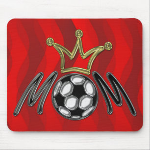 Fußball-MAMA Mousepad