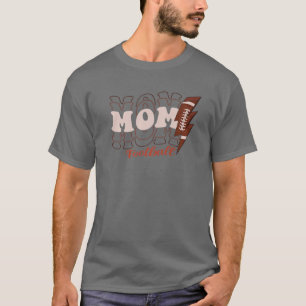 Fußball Mama T Fußball Mama Fußball Fußball T-Shirt