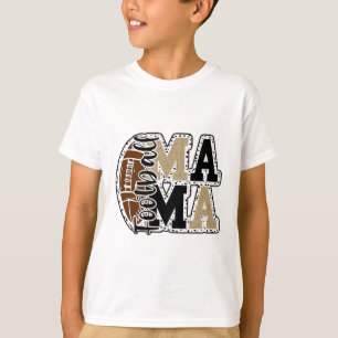 Fußball-Mama T-Shirt