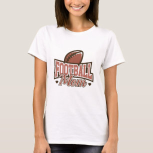 Fußball-Mama T-Shirt