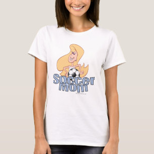 Fußball-Mama T-Shirt