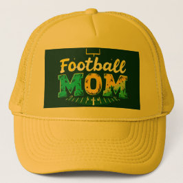 Fußball Mama Trucker Cap Truckerkappe