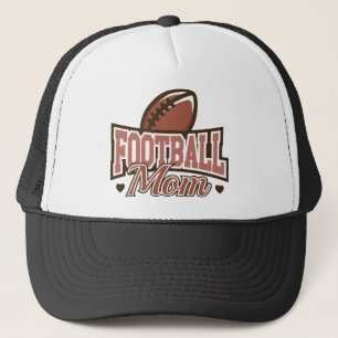 Fußball-Mama Truckerkappe