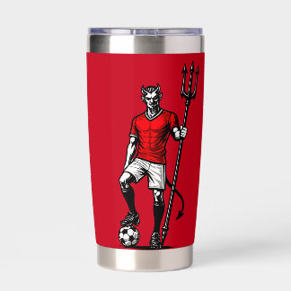 Fußball Manchester Thermobecher