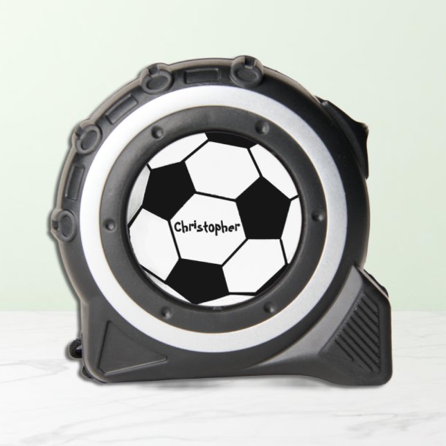 Fußball Maßband (Von Creator hochgeladen)