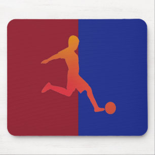 Fußball-Maus-Pad Mousepad