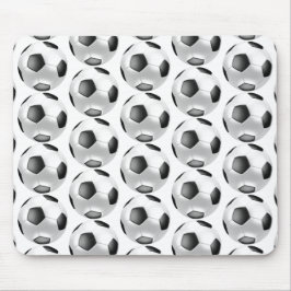 Fußball-Mauspad Mousepad