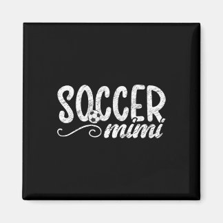 Fußball Mimi Stolz Mimi Auf Einen Fußballspieler M Magnet
