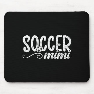 Fußball Mimi Stolz Mimi Auf Einen Fußballspieler M Mousepad