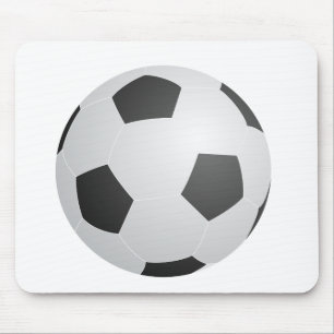 Fußball Mousepad