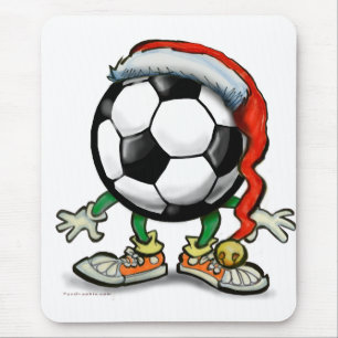 Fußball Mousepad