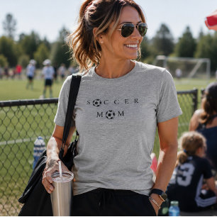 Fußball-Mutter Fußball-Saison-Turniere jetzt Tri-Blend Shirt