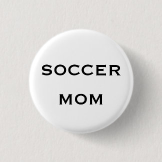 Fußball-Mutter-Geschenke Party Favor 2026 Button