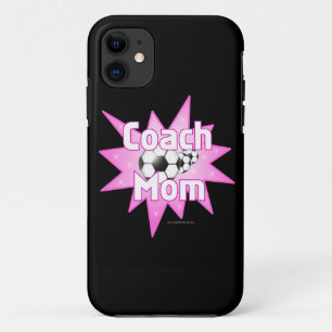 Fußball-Mutter-Trainerin Case-Mate iPhone Hülle