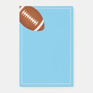 Fußball nach den Notizen