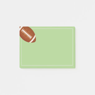 Fußball nach den Notizen