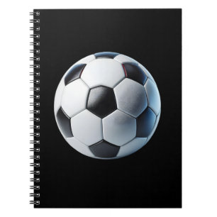 Fußball Notizblock