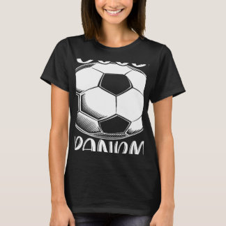 Fußball-Oma für Familien-Matching-Team Gr T-Shirt
