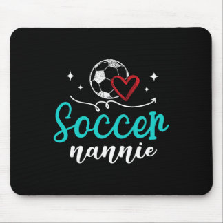 Fußball Oma Lustige Fußballspielerin Oma Mousepad