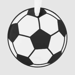 Fußball Ornament