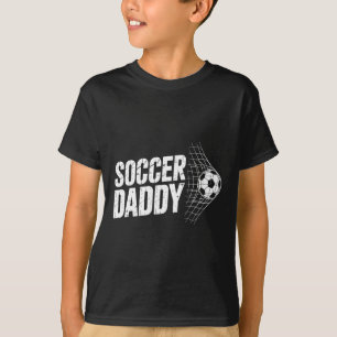 Fußball Papa Byll Und Net Sport Väter Fußbyll G T-Shirt