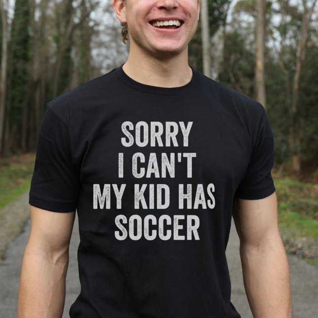 Fußball Parteichin Fußball Mama Vater Funny T-Shirt (Von Creator hochgeladen)