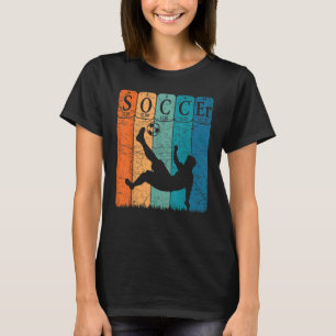 Fußball Periodischer Tischelemente Fußball-Nerd T-Shirt