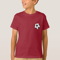 Fußball Personalisiert Name und Nummer